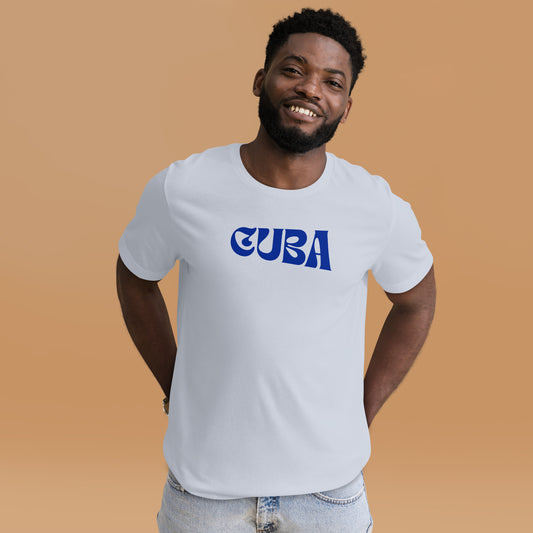 Cuba Print T-Shirt
