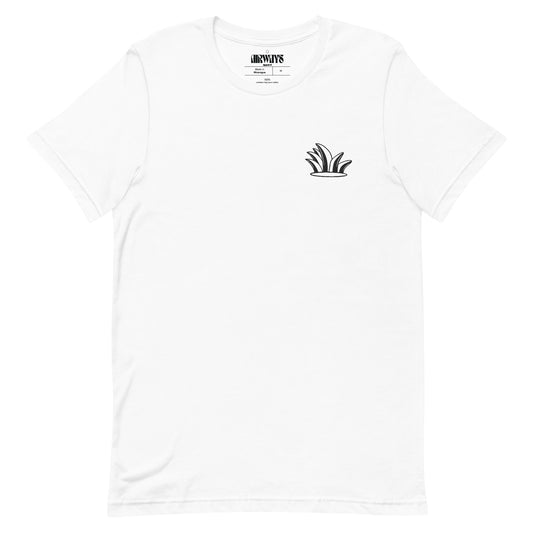 Sydney Opera House Embroidered T-Shirt