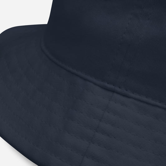 Haiti Embroidered Bucket Hat
