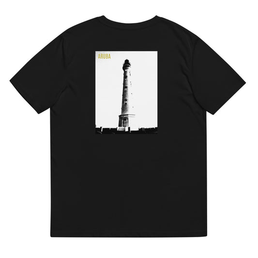 Aruba Lighthouse Organic T-Shirt