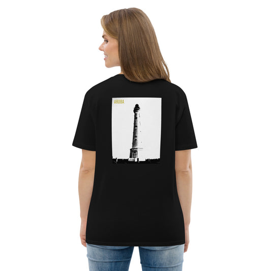 Aruba Lighthouse Organic T-Shirt