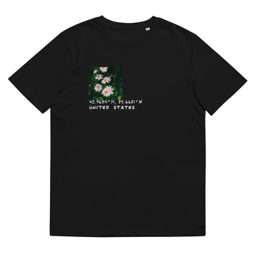 USA Daisy Organic T-Shirt