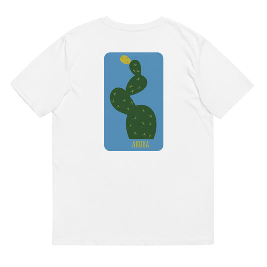 Aruba Cactus Organic T-Shirt