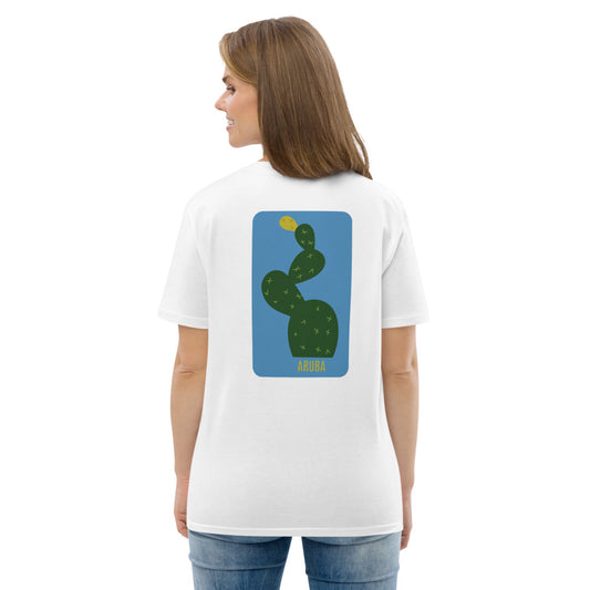 Aruba Cactus Organic T-Shirt