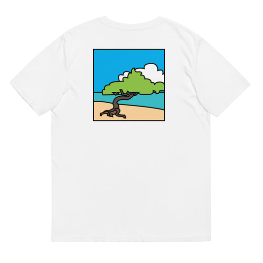 Divi Divi Tree Organic T-shirt