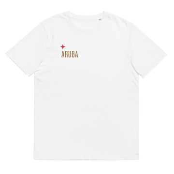 Aruba Star Organic T-Shirt