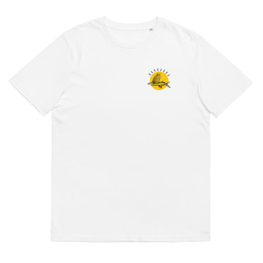 Barbados Flying Fish Organic T-Shirt