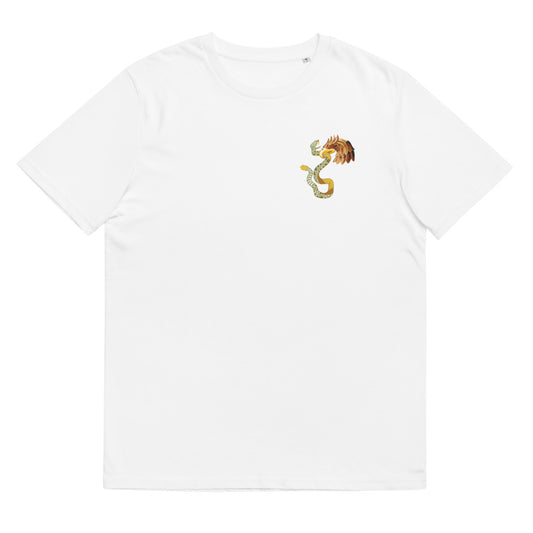 Golden Eagle Organic T-Shirt