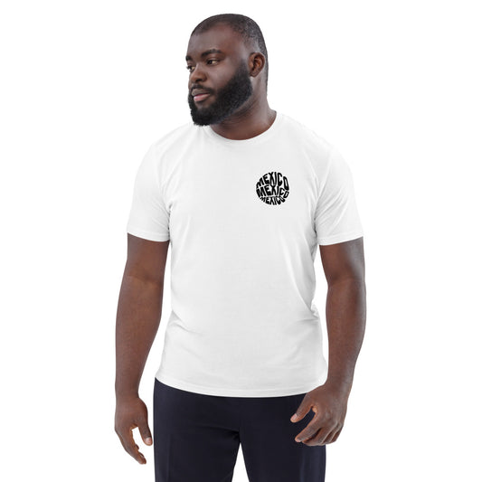 Mexico Black³ Organic T-Shirt