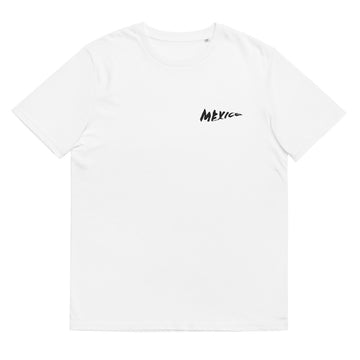 Squeeze Embroidered Organic T-Shirt