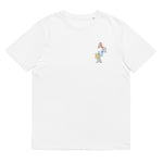 A R U B A Embroidered Organic T-Shirt