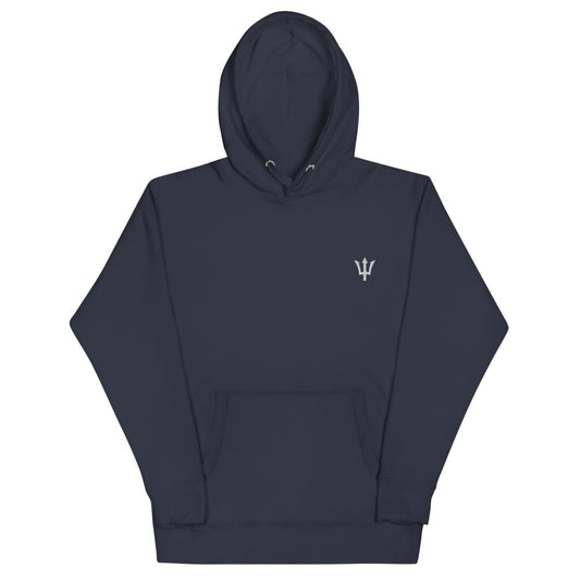 Barbados Embroidered Unisex Hoodie