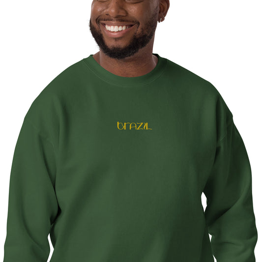 Brazil Crewneck Sweatshirt