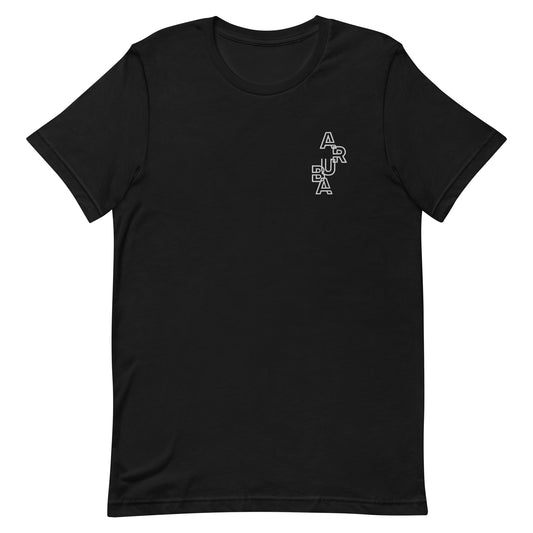 A R U B A Embroidered T-Shirt