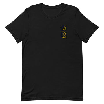 PR Pocket Embroidered T-Shirt