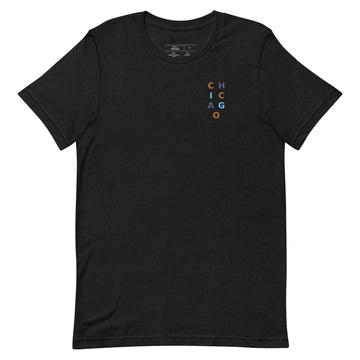 City of Chicago Unisex T-Shirt