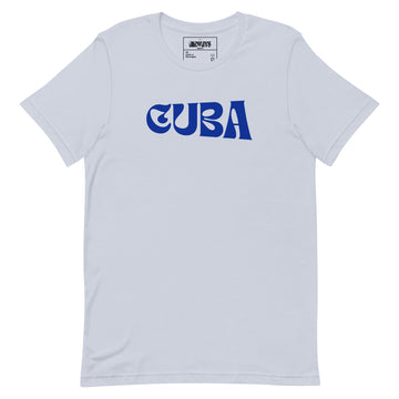 Cuba Print T-Shirt