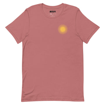 Argentina Sun Print T-Shirt