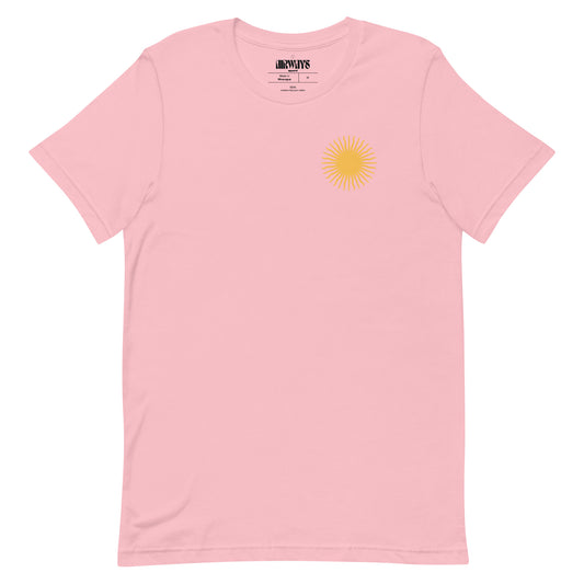 Argentina Sun Print T-Shirt