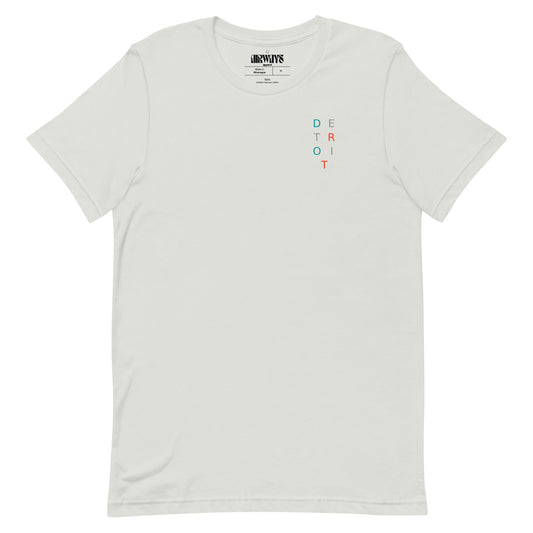 City of Detroit Unisex T-Shirt