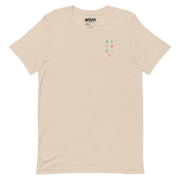 City of Detroit Unisex T-Shirt