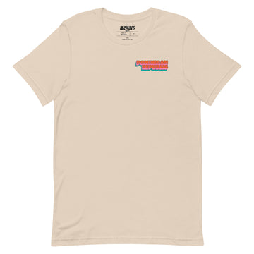 Dominican Republic Print T-Shirt