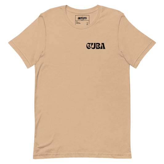 Cuba Cuba Cuba T-Shirt
