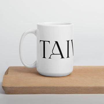 Taiwan Glossy Mug